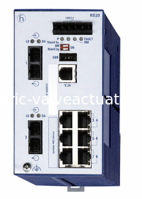 İyi bir fiyat. Hirschmann RS20-0800S2S2SDAEHC Otomasyon Ağları için Fiber Uplinks ile Endüstriyel Yönetilen Değiştiriciler çevrimiçi