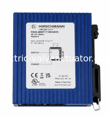 İyi bir fiyat. Hirschmann SPIDER-SL-20-08T1999999SZ9HHHH Güvenilir Ağ İletişimi için Endüstriyel Ethernet Değiştiricisi çevrimiçi