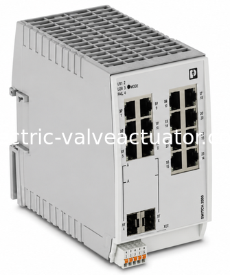 İyi bir fiyat. Phoenix Contact FL SWITCH 2214-2SFX 1006188 Endüstriyel Ethernet Değiştiricisi. çevrimiçi