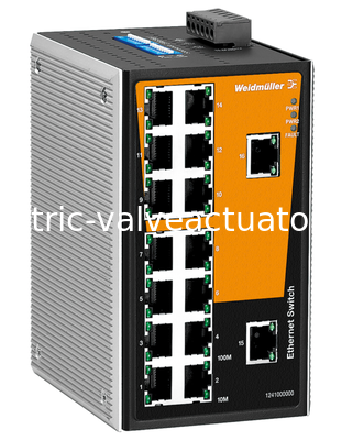 İyi bir fiyat. Weidmüller IE-SW-VL16-16TX ValueLine Yönetilmeyen Endüstriyel Ethernet Değiştiricisi 16 Portlu RJ45 Hızlı Ethernet çevrimiçi