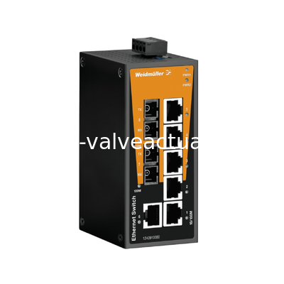 İyi bir fiyat. Weidmüller BasicLine IE-SW-BL08-6TX-2SC Endüstriyel Ağ Değiştiricisi 6 RJ45 & 2 SC Fiber Port çevrimiçi