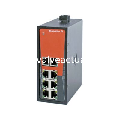 İyi bir fiyat. Weidmüller IES10-SW8 Makine kontrolü ve ağ genişletmesi için Plug-and-Play Endüstriyel Ethernet Hub çevrimiçi