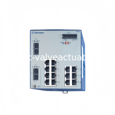 İyi bir fiyat. Hirschmann RS20-1600M2M2SDAUHC Yönetilen Endüstriyel Ethernet Anahtarı | 16 Bağlantı Noktalı DIN Raylı Ağ Anahtarı çevrimiçi