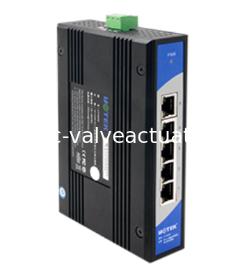 İyi bir fiyat. UOTEK UT-6405 5 Bağlantı Noktalı Yönetilmeyen Endüstriyel Ethernet Anahtarı, 10/100Mbps DIN Ray Montajlı çevrimiçi