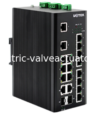 İyi bir fiyat. UOTEK UT-6218-2GSFP-POE 16+2G Gigabit PoE Değiştiricisi çevrimiçi