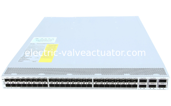 İyi bir fiyat. Cisco N9K-C93180YC-EX Nexus 9300 48-Port 10/25Gb SFP+ 6-Port 100Gb QSFP28 Veri Merkezi Değiştiricisi çevrimiçi
