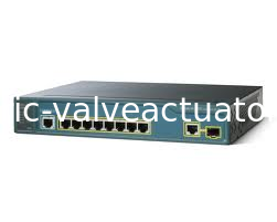 İyi bir fiyat. Cisco WS-C3560-8PC-S Catalyst 3560 8-Port 10/100 PoE + 1-Port Gigabit SFP Katman 3 Değiştiricisi çevrimiçi