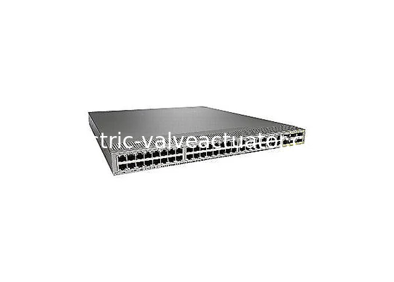 İyi bir fiyat. Cisco N3K-C3172TQ-10GT Nexus 3172T 48-Port 1/10GBase-T 6-Port QSFP+ Veri Merkezi Değiştiricisi çevrimiçi