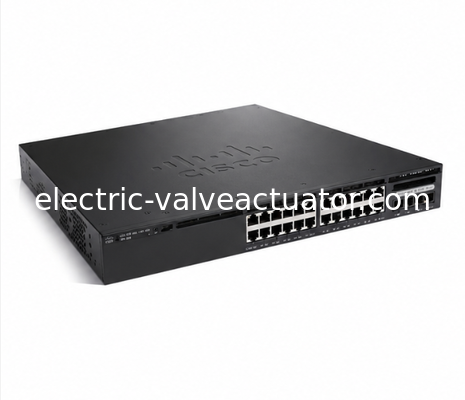 İyi bir fiyat. Cisco WS-C3650-24TD-S Catalyst 3650 2x10G Uplink ile 24 Portlu Gigabit Ethernet Değiştiricisi çevrimiçi
