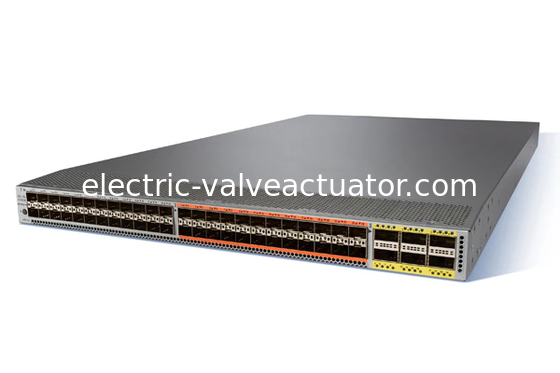 İyi bir fiyat. Cisco Nexus 5672UP 32-port 10GbE / 16-port FCoE / 6-port 40GbE Veri Merkezi Değiştiricisi çevrimiçi