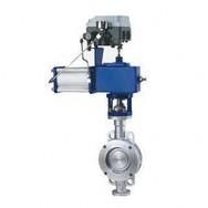 İyi bir fiyat. Open Structure Power Station Butterfly Valve With Pneumatic Actuator çevrimiçi