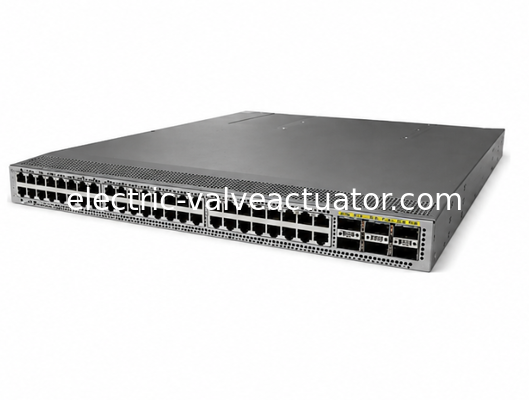 İyi bir fiyat. Cisco Nexus N9K-C9372TX-E 48-Port 1/10GBASE-T Veri Merkezi Değiştiricisi 6x QSFP+ 40G Uplink Portları ile çevrimiçi