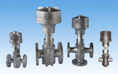 İyi bir fiyat. Pneumatic Actuated Power Station Valve Fire And Explosion Prevention çevrimiçi
