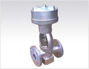 İyi bir fiyat. High Pressure Pneumatic Power Station Valve , Two / Three-Way On Off Valve çevrimiçi