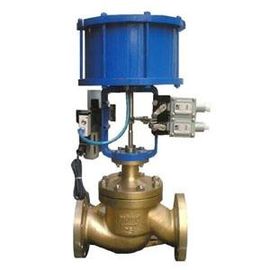 İyi bir fiyat. Automatic Gas Power Station Valve Quick Open And Close PN16 PN4.0 çevrimiçi