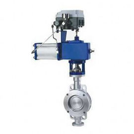 İyi bir fiyat. Low-Pressure Power Station Pneumatic Butterfly Valve Used To Control Flow çevrimiçi
