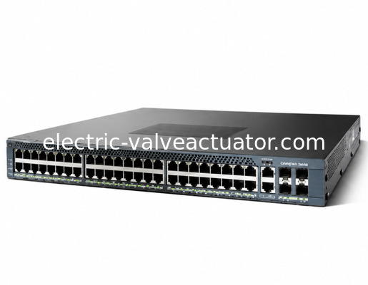 İyi bir fiyat. Cisco WS-C4948-E Catalyst 4948-E 48-Port Gigabit Ethernet Değiştiricisi 10Gb Uplink ile çevrimiçi