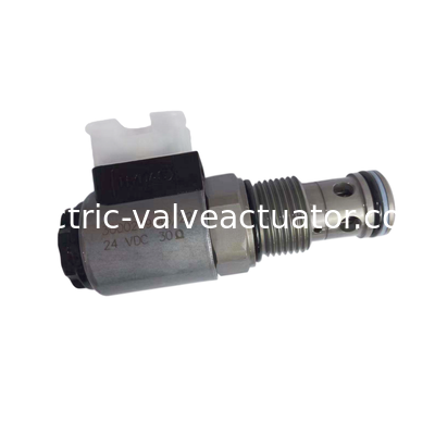 İyi bir fiyat. HYDAC WSM12120ZR-01-C-N-24DG Solenoid Yönlendirme Kontrol Valfı 24V DC Hidrolik Valf çevrimiçi