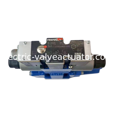 İyi bir fiyat. Rexroth R900751835 4WRZE10W6-50-7X/6EG24N9EK31/A1D3M Oransal Yön Kontrol Valfı çevrimiçi
