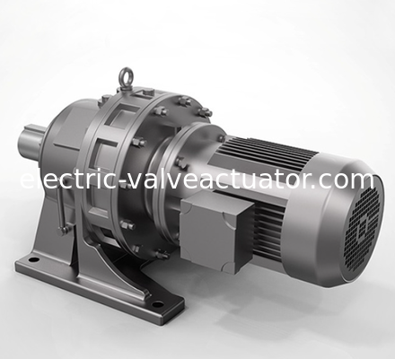 Guomao BWD Series Cycloidal Drive Reducer | Heavy Duty Industrial Transmission Gearbox for Machinery