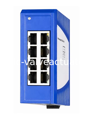 İyi bir fiyat. Hirschmann SSR40-8TX Otomasyon Sistemleri için Yönetilen Endüstriyel Ethernet Değiştiricisi 8 Port Hızlı Ethernet Ağ Aygıtı çevrimiçi