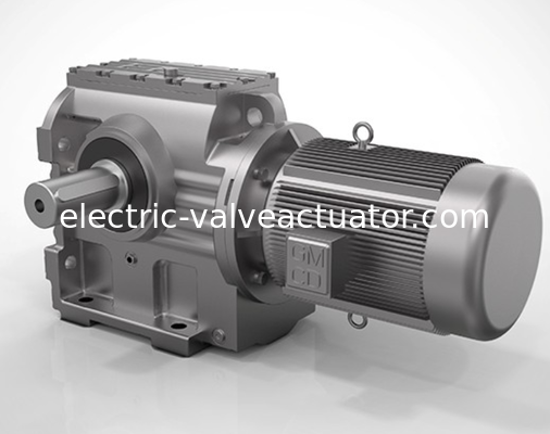 İyi bir fiyat. Guomao GS Series Industrial Gearbox | Reliable Speed Reduction and Power Transmission Solution çevrimiçi