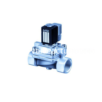 İyi bir fiyat. Burkert Tip 0406 Keskin Doğrudan Eylemli Solenoid Valfi, Hassas Akışkan Otomasyonları için çevrimiçi