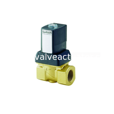 İyi bir fiyat. Burkert 6013 Solenoid Valf | Endüstriyel Akışkan Uygulamaları İçin Kompakt 2/2 Yollu Elektromanyetik Valf çevrimiçi