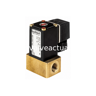 İyi bir fiyat. Bürkert Tipi 2833 Proporsiyonel Solenoid Valfi. çevrimiçi