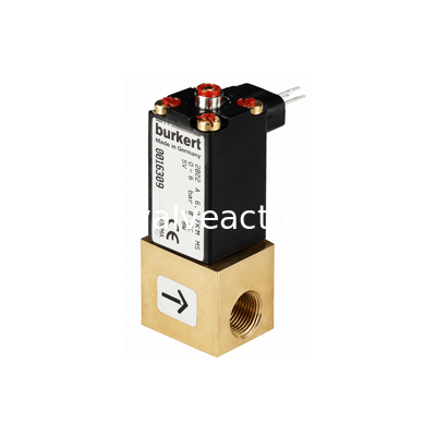 İyi bir fiyat. Bürkert Tipi 2824 Proporsiyonel Solenoid Valfi. çevrimiçi