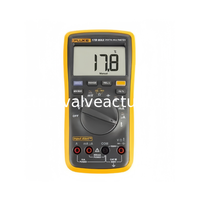 İyi bir fiyat. Fluke 17B MAX Gelişmiş Multimetreler Elektrik Diagnostiği ve Alan Servisi için Hassas Ölçüm Aracı çevrimiçi