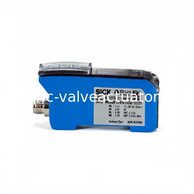 İyi bir fiyat. SICK WLL80 Fiber Optic Amplifier | Photoelectric Fiber Sensor Amplifier for Industrial Automation çevrimiçi