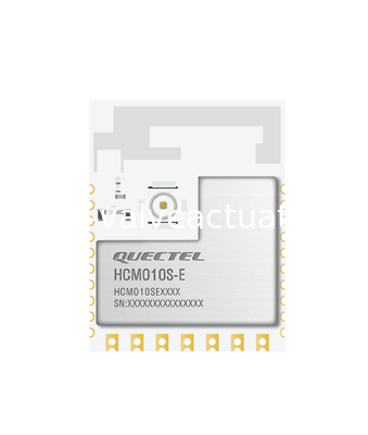 İyi bir fiyat. Quectel HCM010S-E MCU Bluetooth Modülü | IoT için Yüksek Performanslı ARM Cortex-M33 Kablosuz Çözümü çevrimiçi