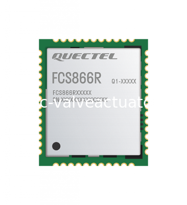 İyi bir fiyat. Quectel FCS866R Wi-Fi 6 Bluetooth 5.2 LCC Modülü | Yüksek Performanslı 2T2R Kablosuz Bağlantı Çözümü çevrimiçi