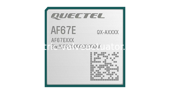 İyi bir fiyat. Quectel AF67E Otomotiv Wi-Fi 6 Bluetooth 5.3 Modülü | Yüksek Performanslı Maliyet Etkin Araç Bağlantı Çözümü çevrimiçi
