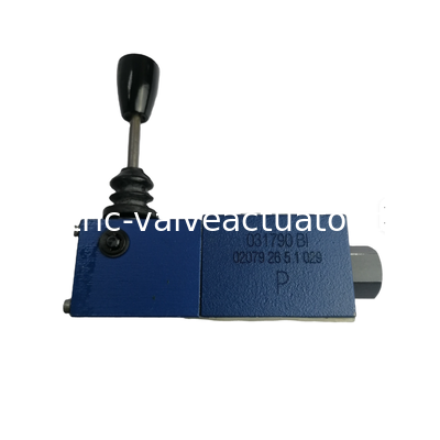 İyi bir fiyat. Rexroth R983030737 4WMM6G6X/F-IN002 Yönlendirme Kontrol Valfı çevrimiçi