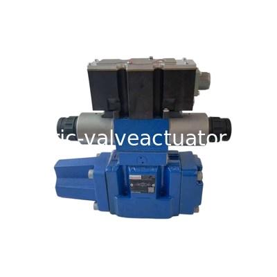 İyi bir fiyat. Rexroth R901302127 4WRZE10W6-85-7X/6EG24N9K31/F1M Proporsiyonel Yönlü Valf çevrimiçi