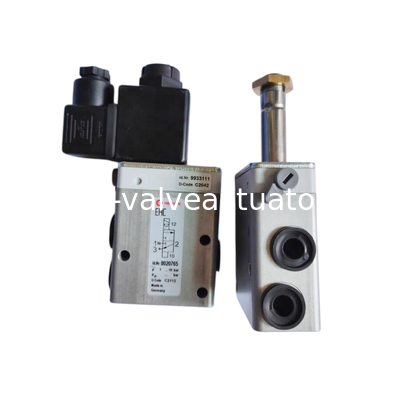 İyi bir fiyat. Norgren Buschjost 8020765 Dolaylı Solenoid Kumandalı Makaralı Vana Pnömatik Kontrol Vanası çevrimiçi