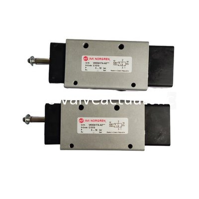 İyi bir fiyat. Norgren V63D417A-A2 Pnömatik Solenoid Kontrol Vanası IMI Norgren Hava Vanası çevrimiçi