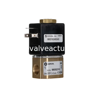 İyi bir fiyat. Norgren 9600210024602400 Solenoid Valf 24V DC G Dişli Portlu | Pnömatik Anahtarlama Ünitesi çevrimiçi