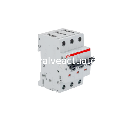 İyi bir fiyat. ABB S203-B6 Kompakt Devre Kesici 2CDS253001R0065 6A 400V AC 3 Kutuplu MCB çevrimiçi