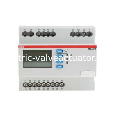 İyi bir fiyat. ABB CM-UFD.M33 Elektrik Ağı Gözetim İçin Şebeke İzleme Rölesi 1.5VA çevrimiçi