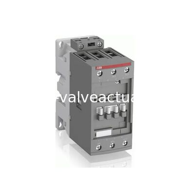 İyi bir fiyat. ABB AF40-30-00-13 Kapasitör Anahtarlama Kontaktörü 18.5kW Motor Kontrol Rölesi çevrimiçi