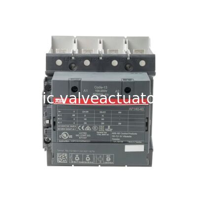 İyi bir fiyat. ABB AF140-40-11B-13 Motor Kontrol Kontaktörü 690V AC Ağır Hizmet Tipi Elektriksel Anahtarlama Çözümü çevrimiçi