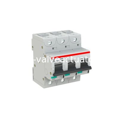İyi bir fiyat. ABB 2CCG001233R0001 S803P-C100 Yüksek Performanslı MCB 3 Kutbu 100A C Eğri Miniatür Devre Kesicisi çevrimiçi