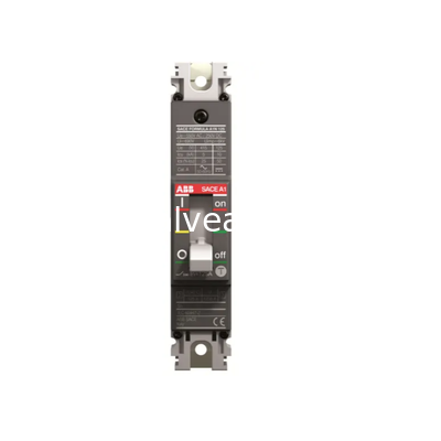 İyi bir fiyat. ABB 1SDA066687R1 A1N 125 TMF 1P 125A Kalıplı Kasa Dönüştürücü MCCB 125V DC çevrimiçi