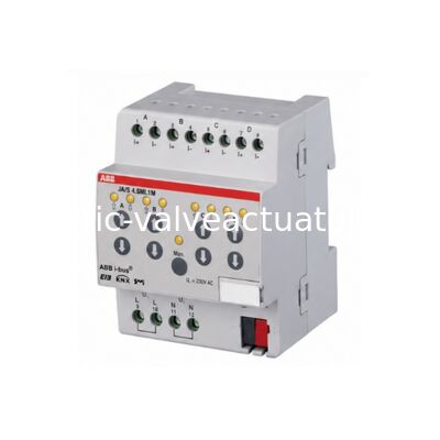 İyi bir fiyat. ABB JA/S4.SMI.1M PLC I/O Modülü Akıllı Giriş/Çıkış Modülü Endüstriyel Otomasyon Kontrol Ekipmanı çevrimiçi