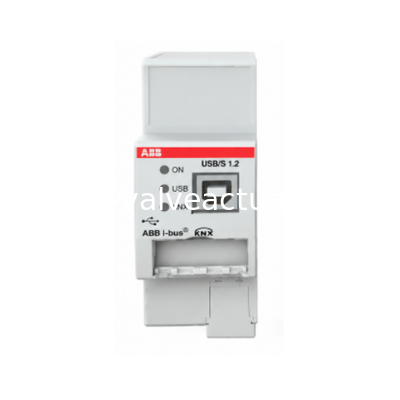 İyi bir fiyat. ABB 2CDG110243R0011 KNX otobüs sistemi bina otomasyonu için USB/S1.2 KNX arayüz modülü çevrimiçi