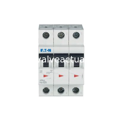 İyi bir fiyat. Eaton xEffect FAZ-C2/3-MW Kompakt Devre Kesici 2A 3 Kutuplu C Eğrisi DIN Rayı Koruması çevrimiçi