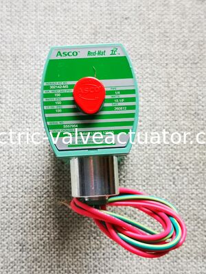 İyi bir fiyat. ASCO 8320G184MS Solenoid Valf. Endüstriyel Uygulamalar İçin Üç Yönlü Bakır Valf. çevrimiçi